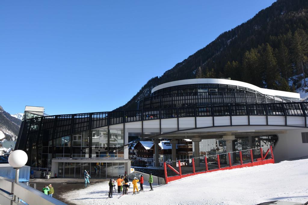 Appartements Aurikel Corso Ischgl Exterior photo