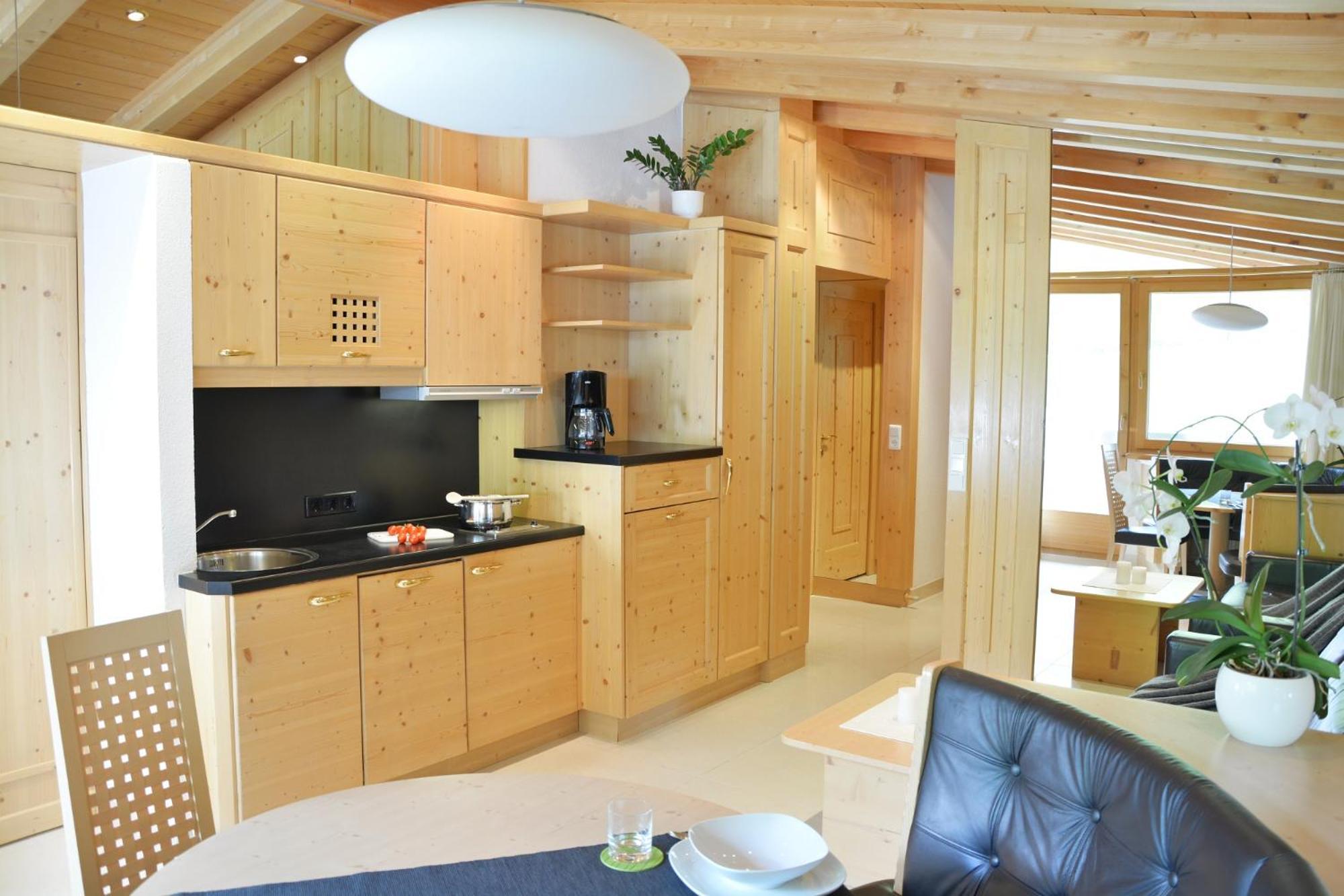 Appartements Aurikel Corso Ischgl Exterior photo