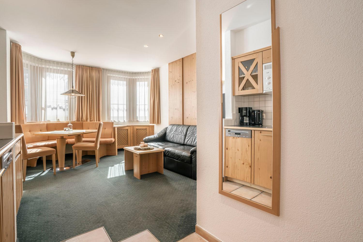 Appartements Aurikel Corso Ischgl Exterior photo