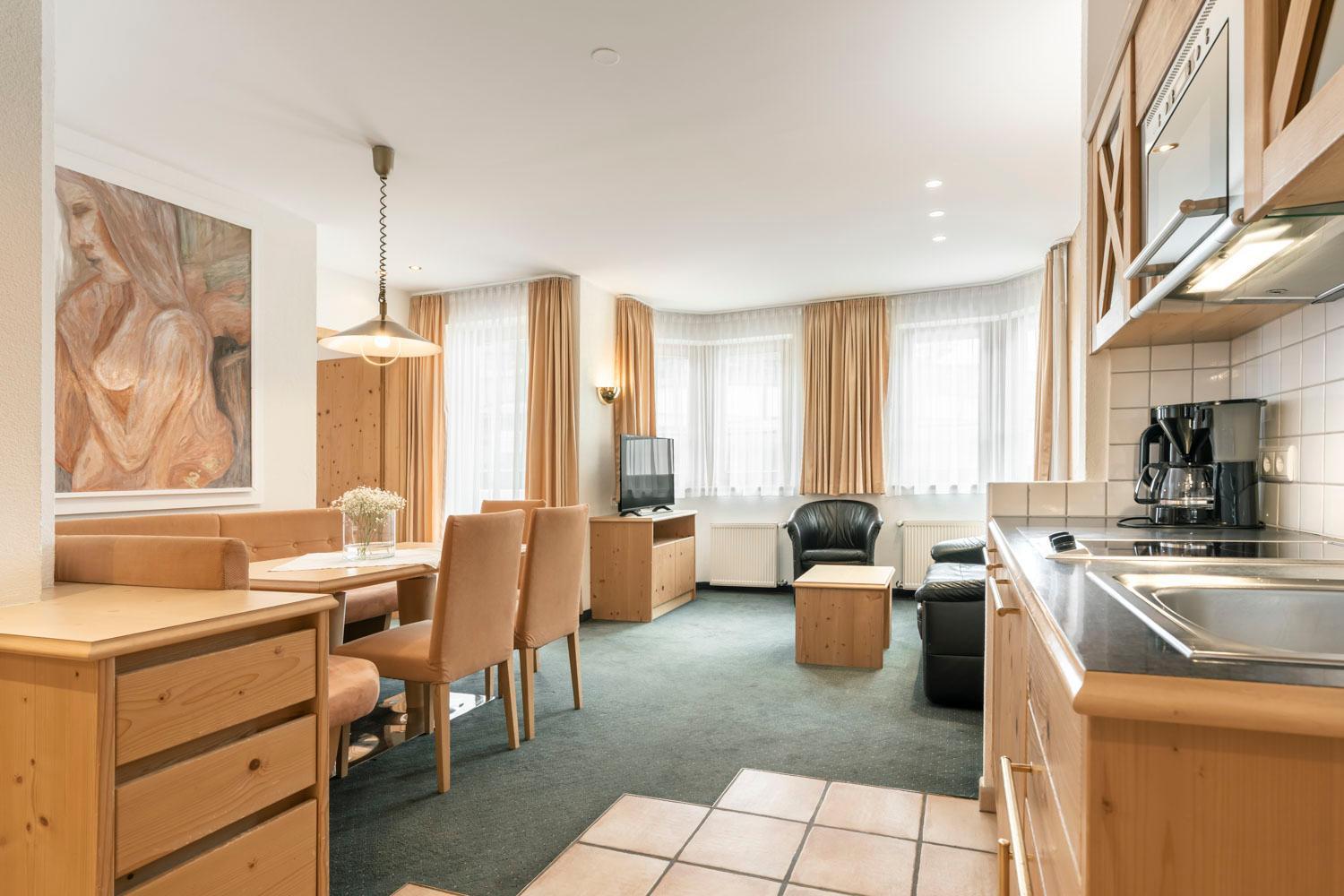 Appartements Aurikel Corso Ischgl Exterior photo