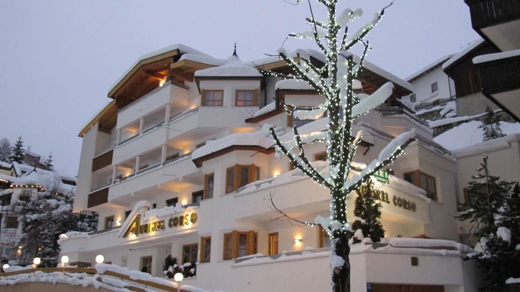 Appartements Aurikel Corso Ischgl Exterior photo